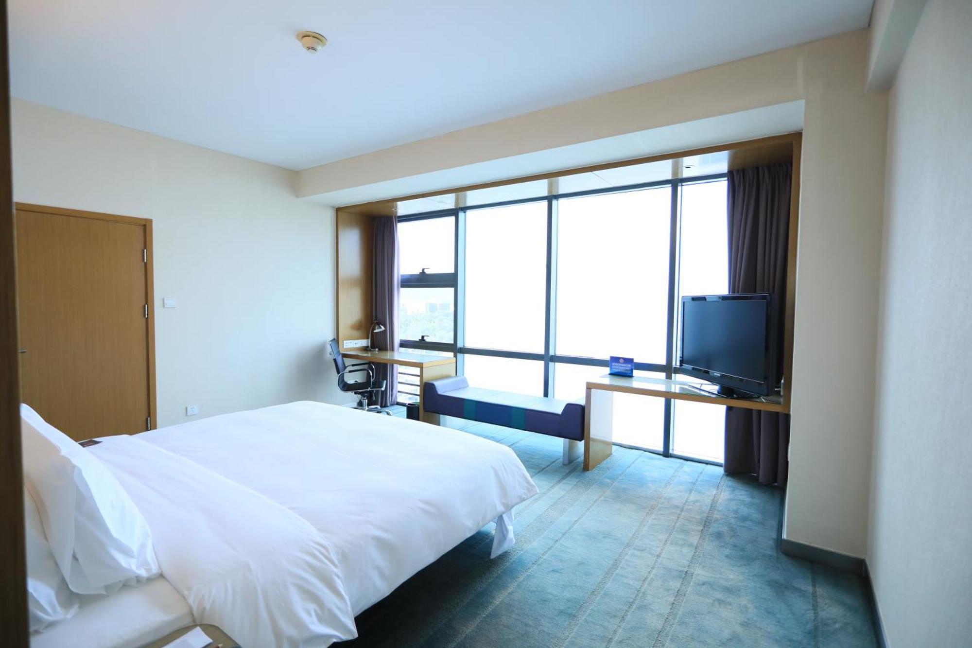 Aloft Beijing, Haidian Kültér fotó