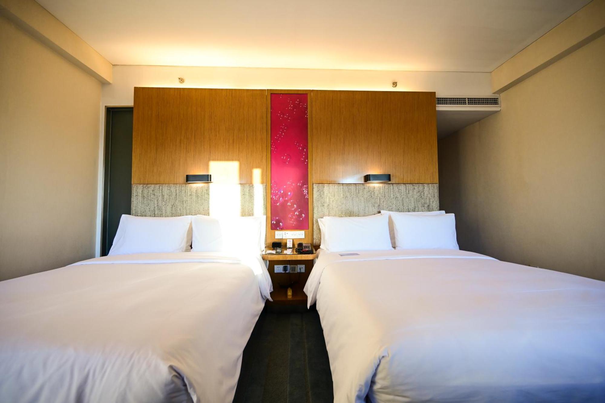 Aloft Beijing, Haidian Kültér fotó
