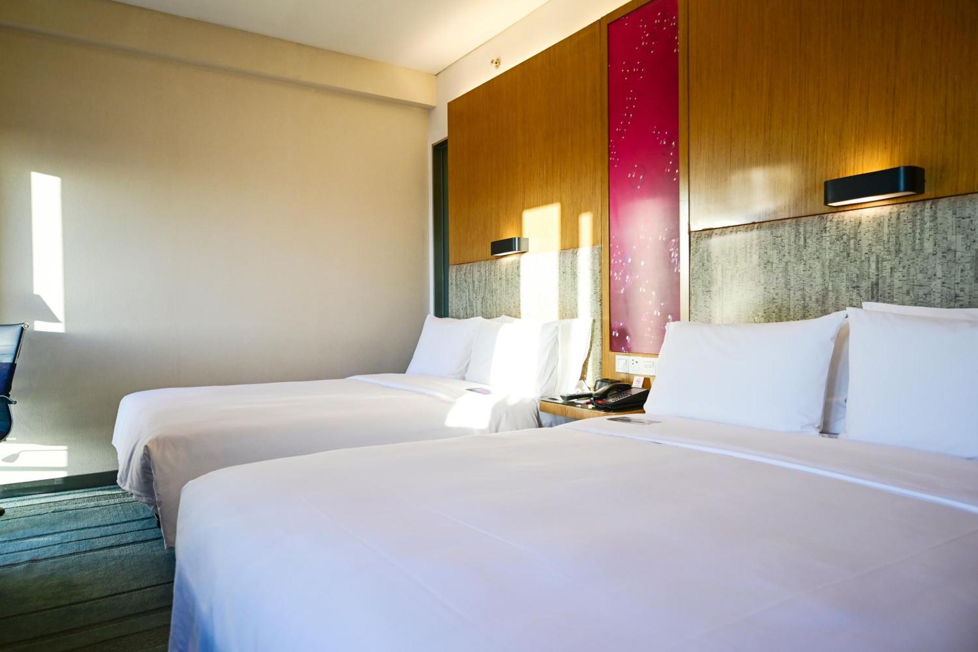 Aloft Beijing, Haidian Kültér fotó